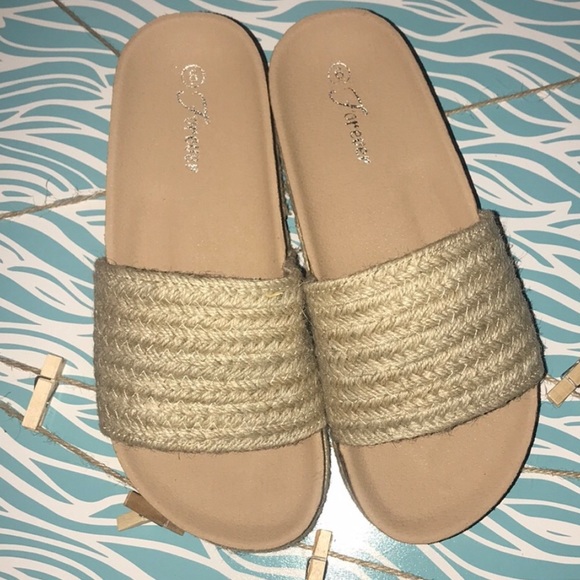 Jute FLATFORMS - Picture 2 of 3